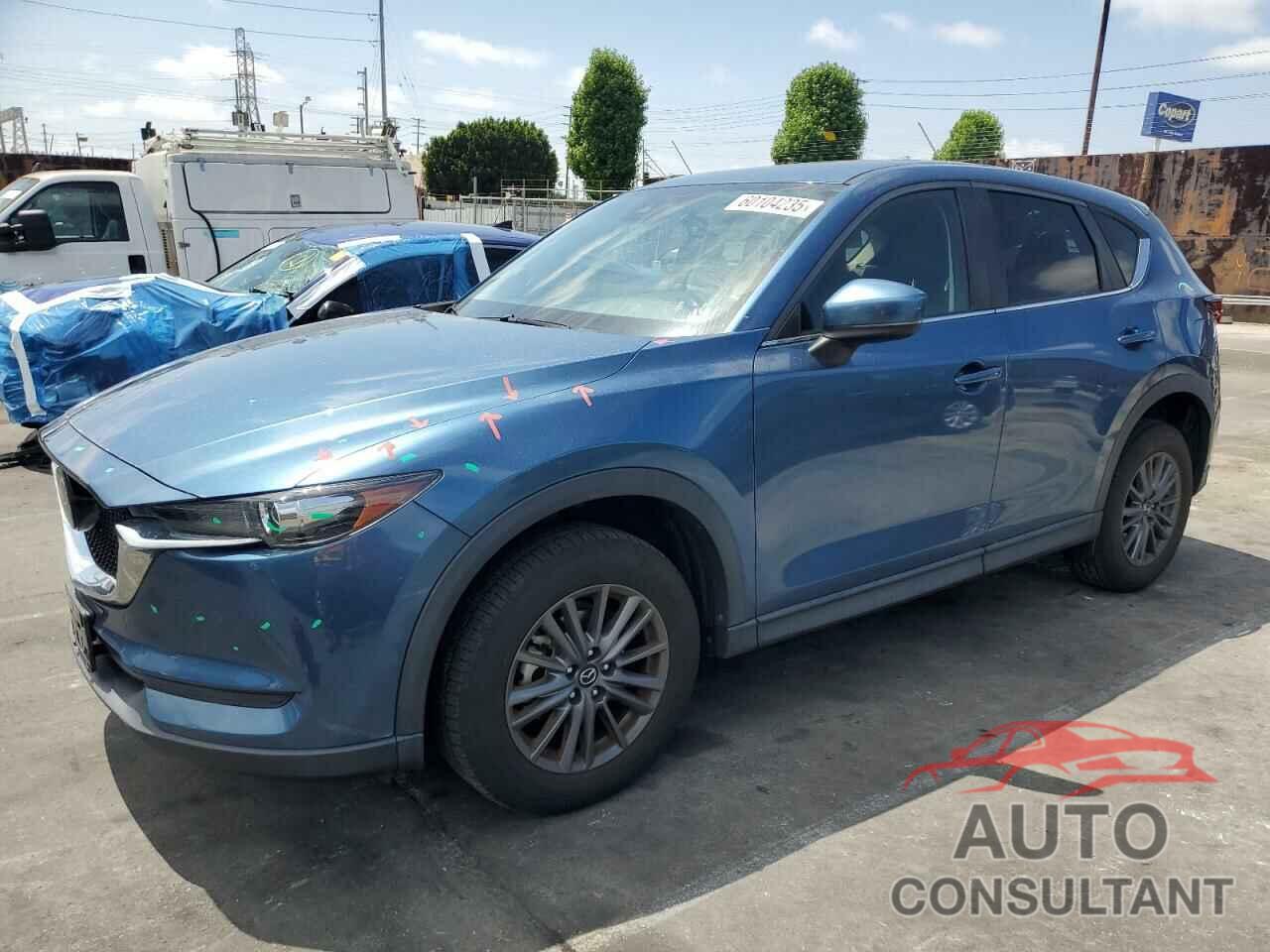 MAZDA CX-5 2021 - JM3KFBCM6M1400461
