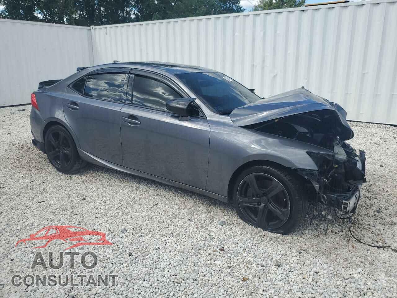 LEXUS IS 2017 - JTHCM1D28H5018455