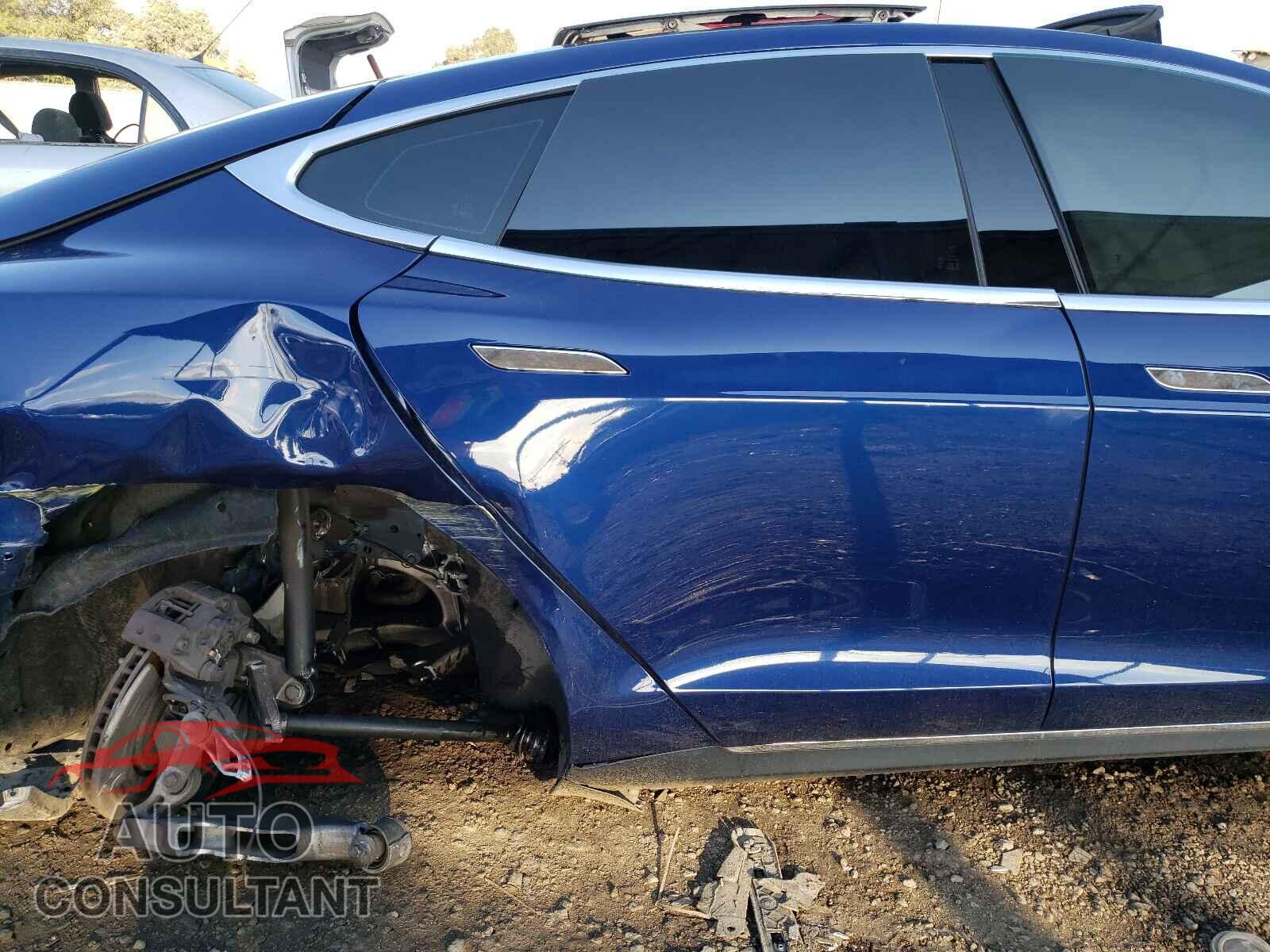 TESLA MODEL S 2016 - 5YJSA1E10GF127940