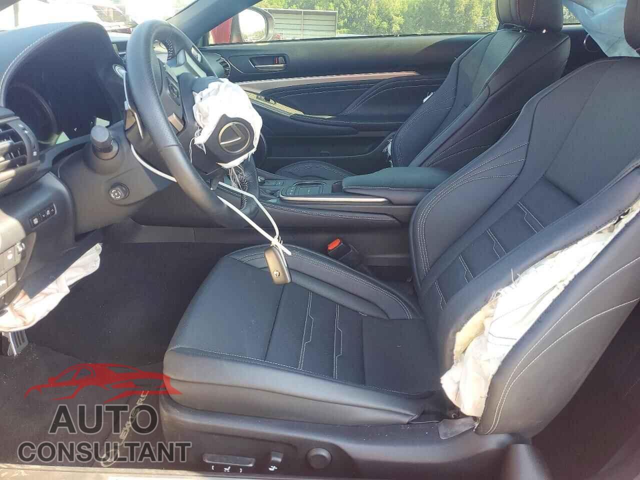 LEXUS RX350 2016 - JTHSE5BC5G5006242