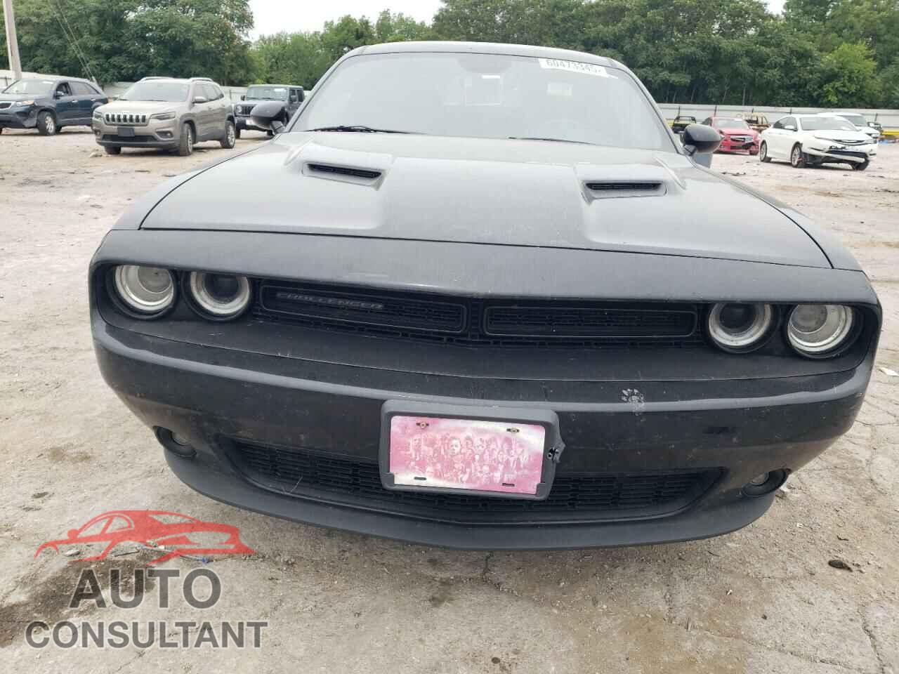DODGE CHALLENGER 2018 - 2C3CDZAG3JH172168