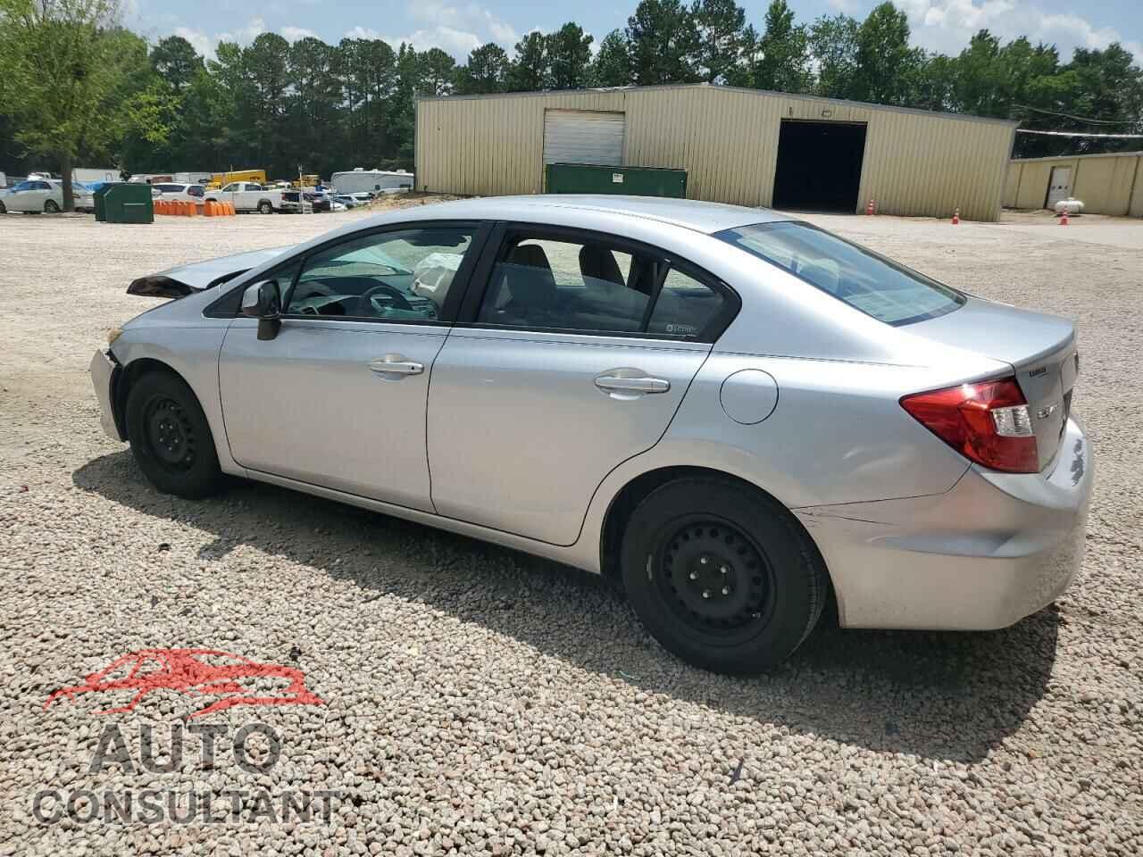 HONDA CIVIC 2012 - 2HGFB2F52CH608204