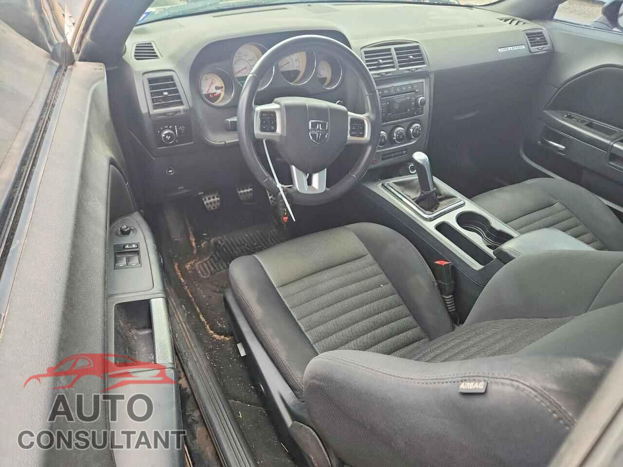 DODGE CHALLENGER 2014 - 2C3CDYBT9EH133984
