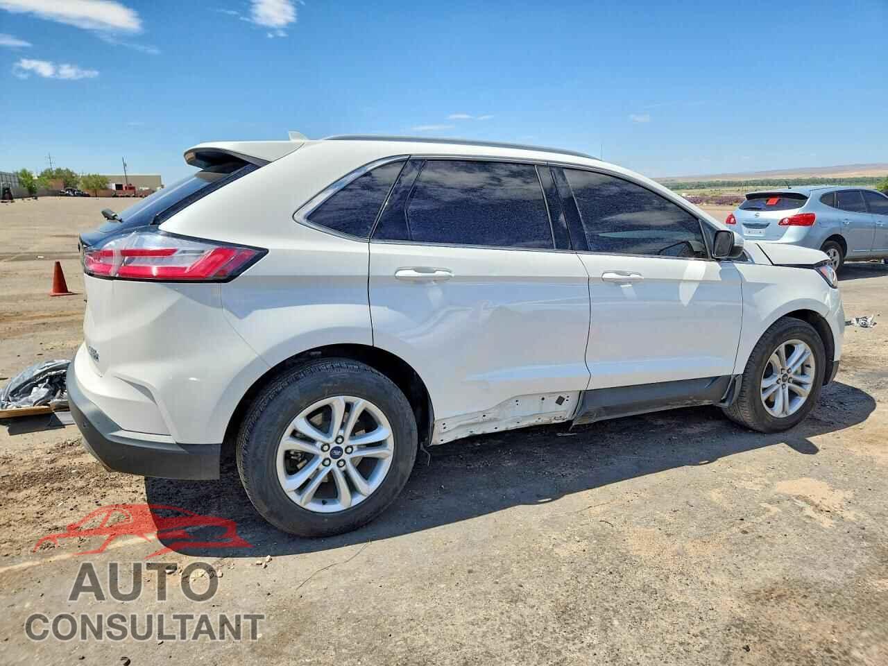 FORD EDGE 2020 - 2FMPK4J97LBA12562