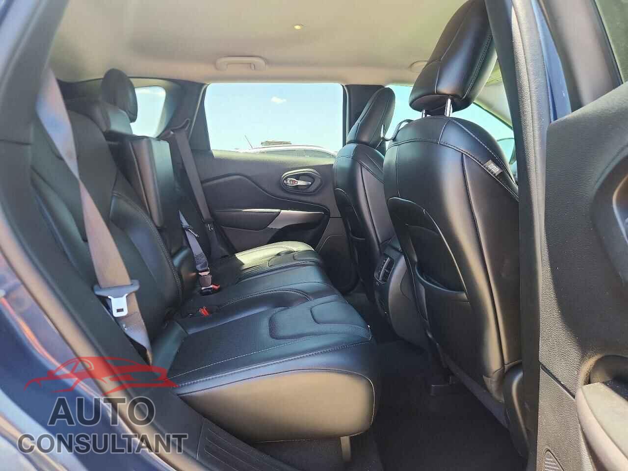JEEP CHEROKEE 2020 - 1C4PJLDB0LD652543