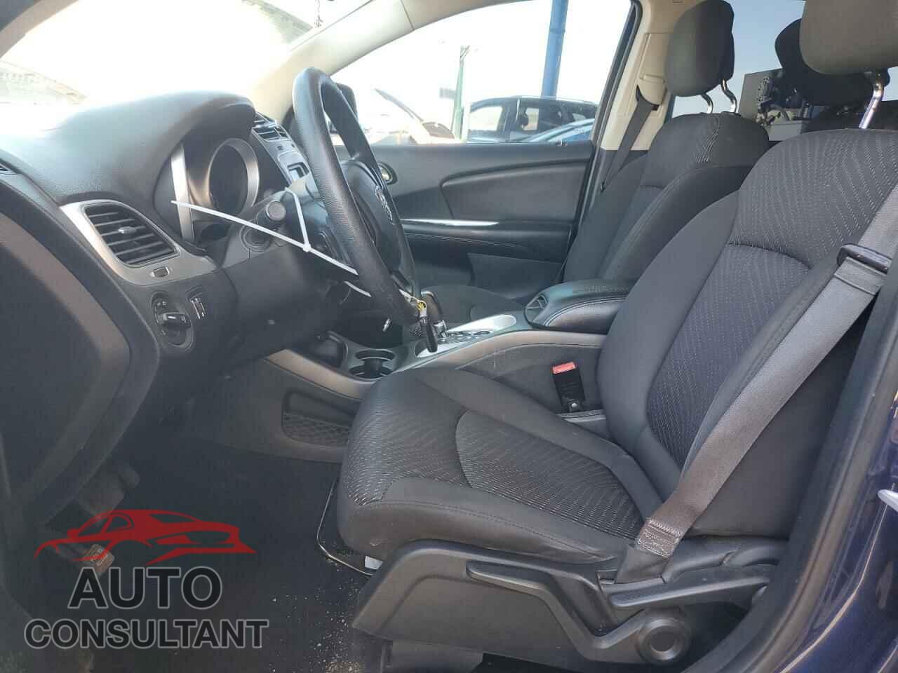 DODGE JOURNEY 2017 - 3C4PDCBG8HT605400