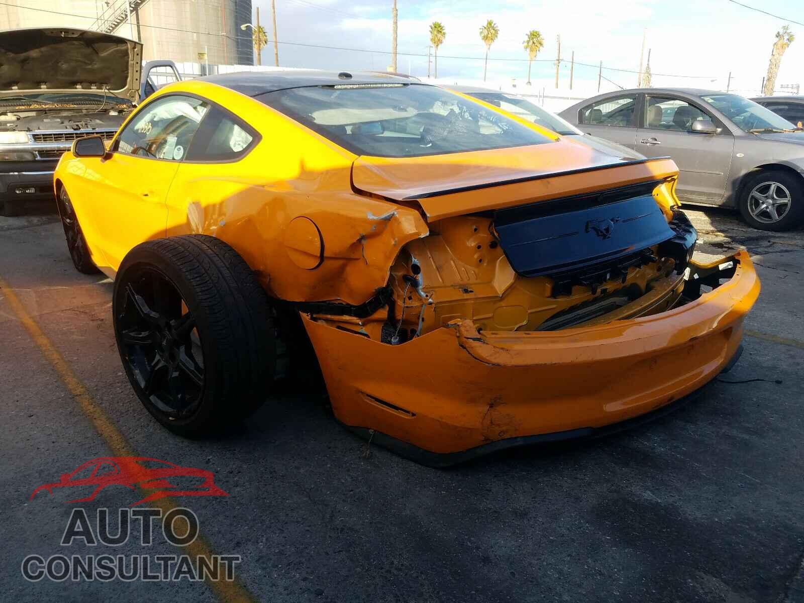 FORD MUSTANG 2019 - 1FA6P8TH4K5110194