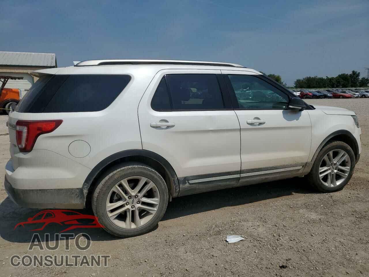 FORD EXPLORER 2016 - 1FM5K8D80GGA38839