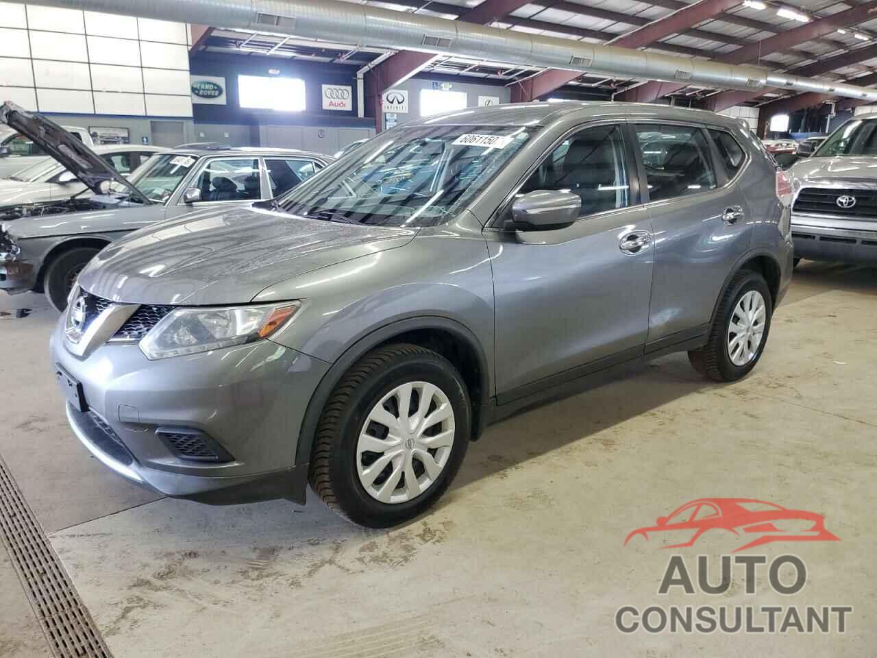 NISSAN ROGUE 2015 - KNMAT2MV9FP547281