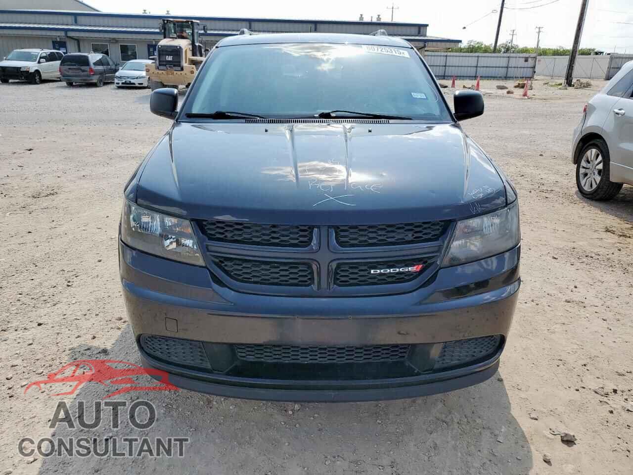 DODGE JOURNEY 2018 - 3C4PDCAB3JT521254