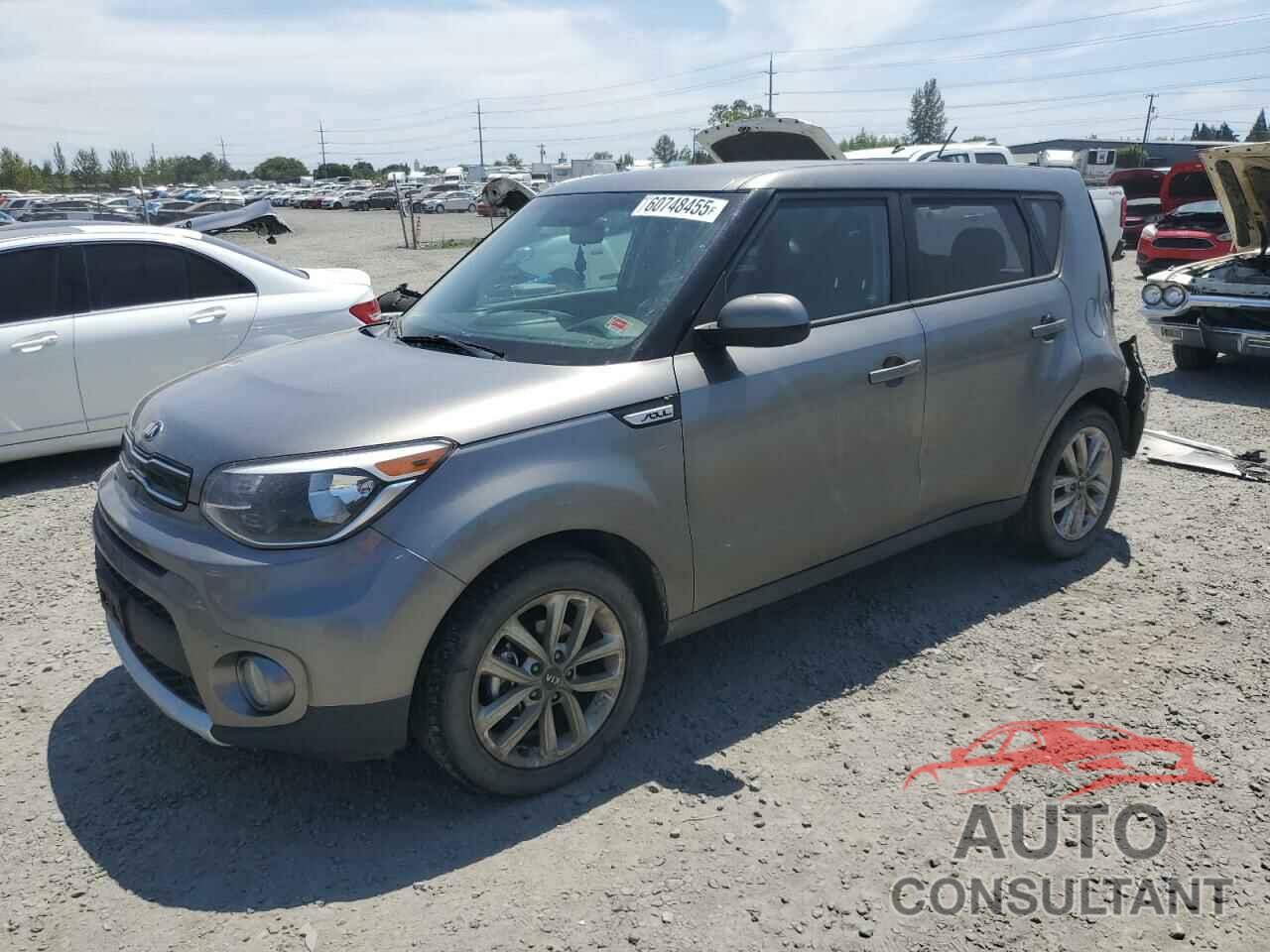 KIA SOUL 2018 - KNDJP3A51J7577334