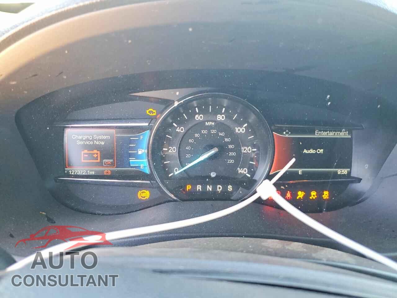 FORD EXPLORER 2016 - 1FM5K7D82GGB18654