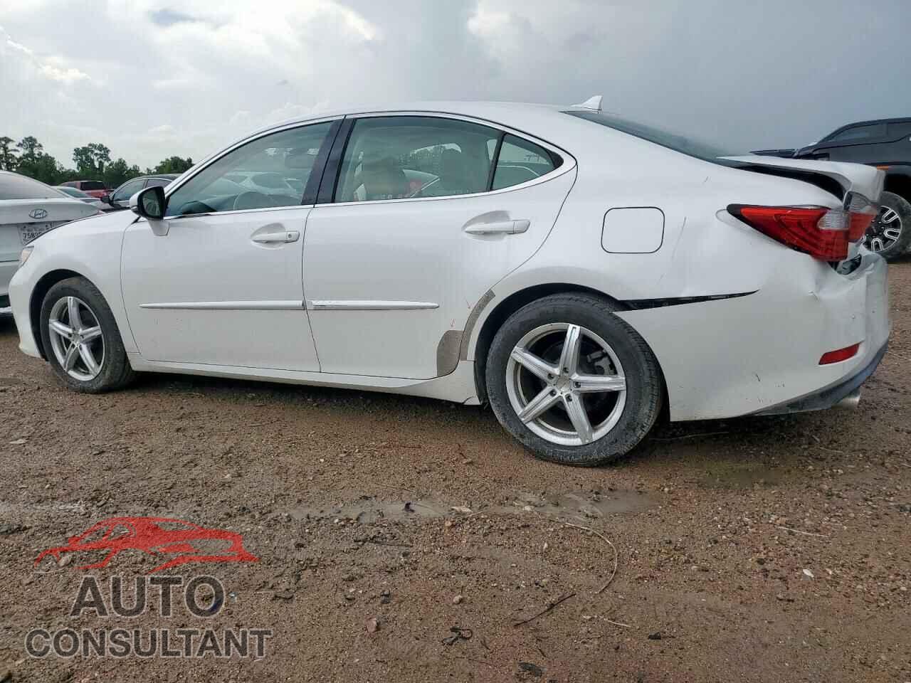 LEXUS ES350 2014 - JTHBK1GG5E2113674