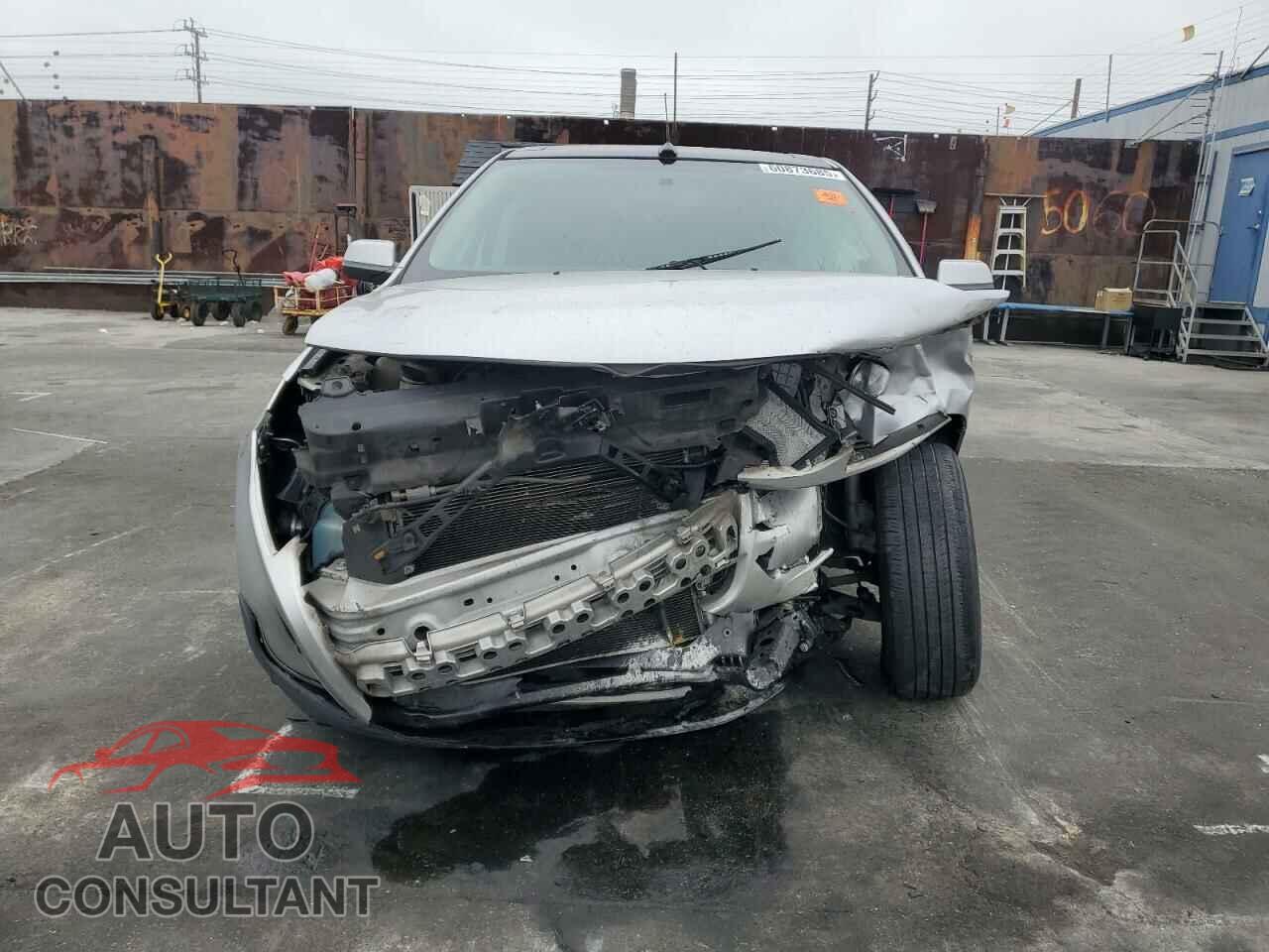 FORD EDGE 2012 - 2FMDK3JC5CBA33936