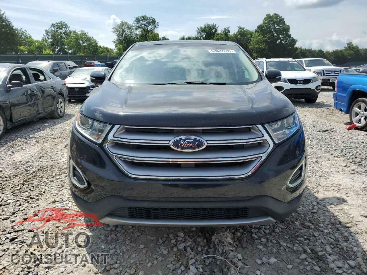 FORD EDGE 2017 - 2FMPK4J92HBB55989
