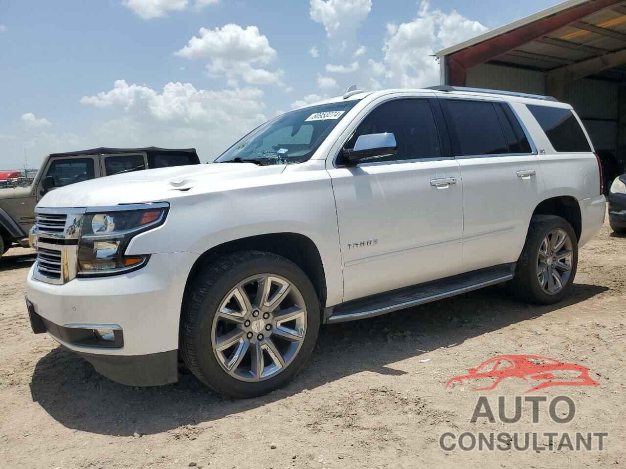 CHEVROLET TAHOE 2016 - 1GNSCCKC5GR476296