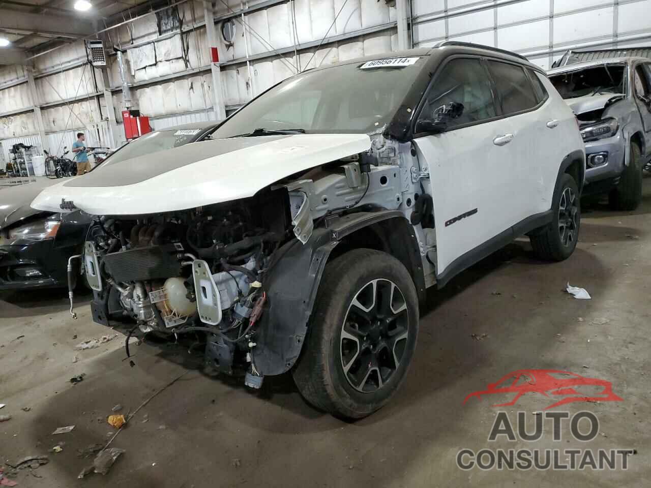 JEEP COMPASS 2020 - 3C4NJDDB0LT214743