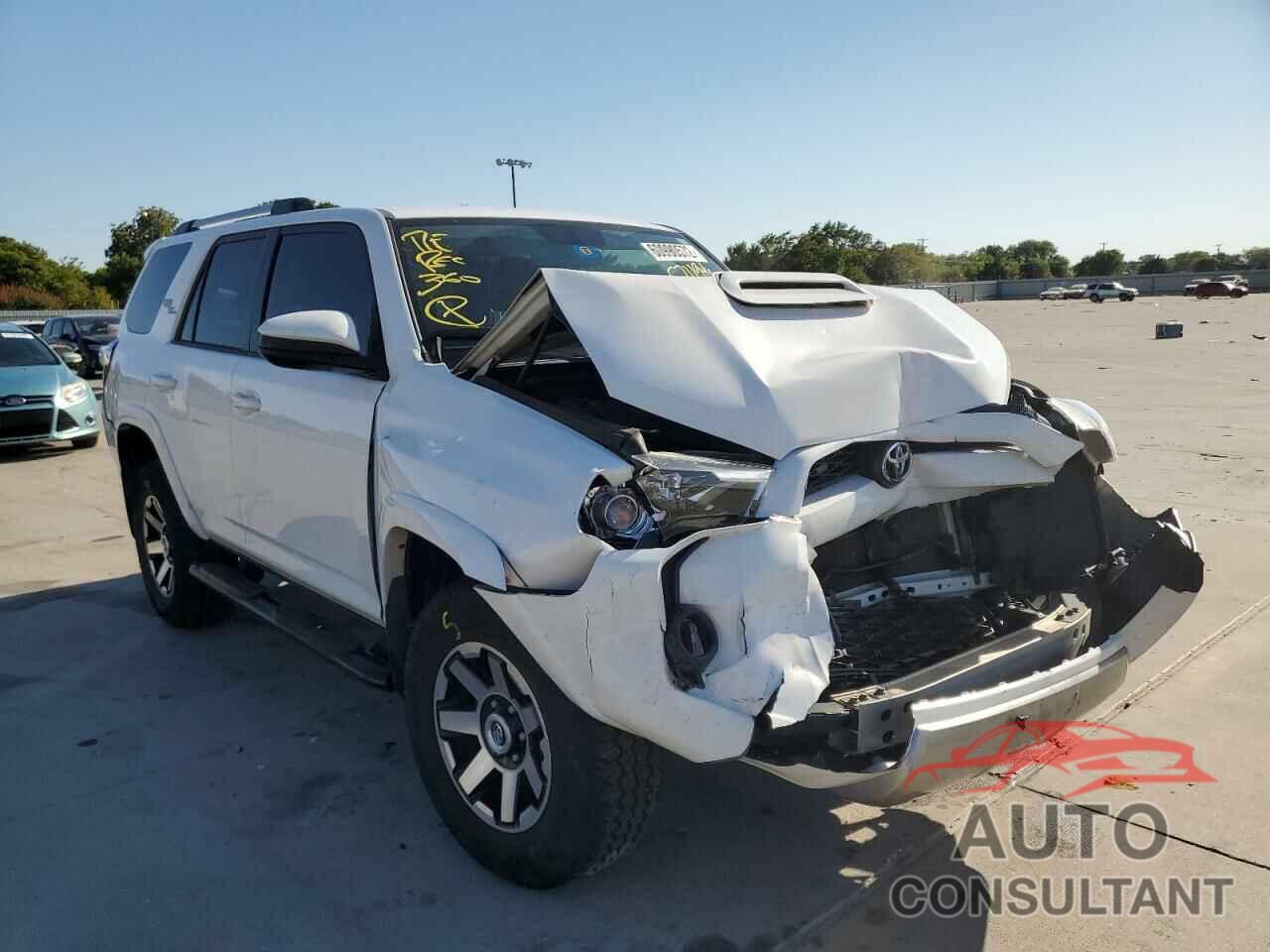 TOYOTA 4RUNNER 2018 - JTEBU5JR3J5571196