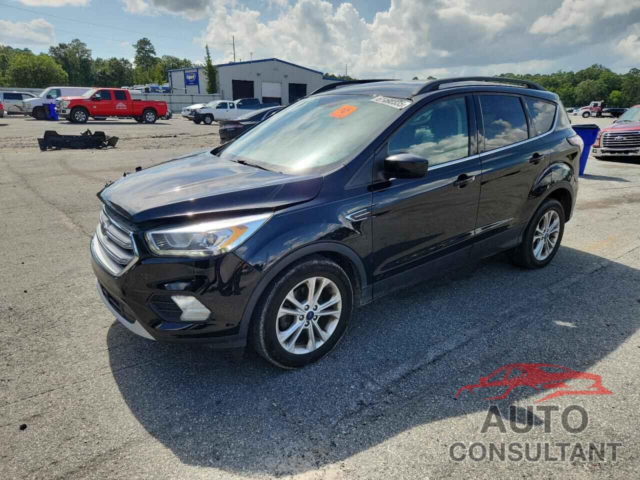 FORD ESCAPE 2018 - 1FMCU0HD3JUB67922