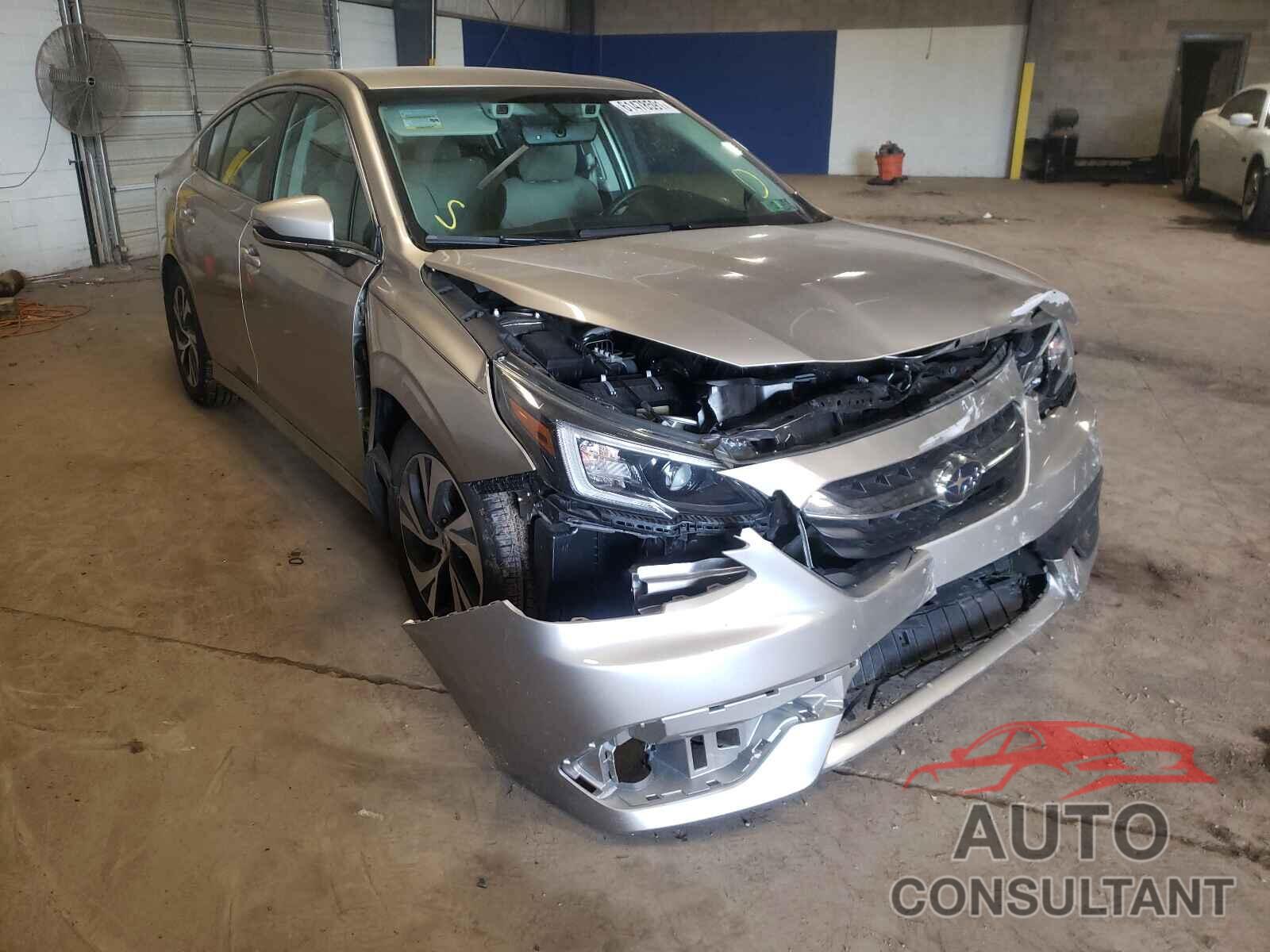 SUBARU LEGACY 2020 - 4S3BWAC66L3002139