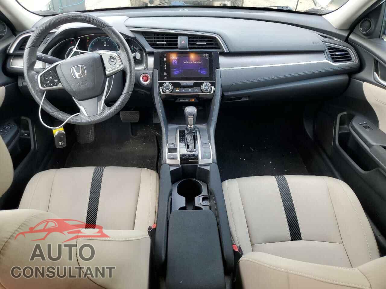 HONDA CIVIC 2017 - 19XFC2F85HE044332