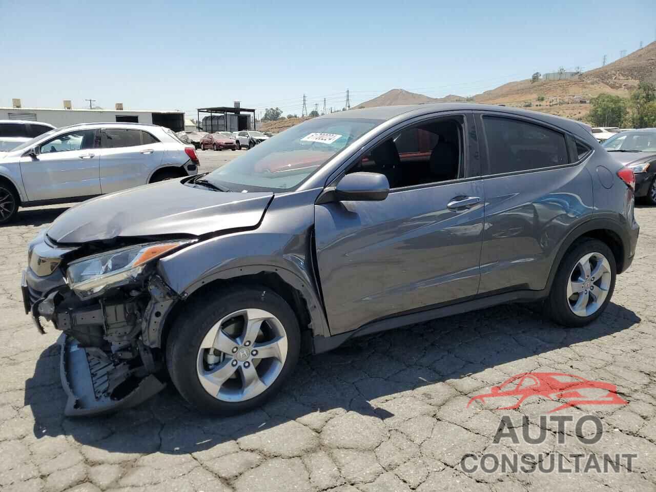 HONDA HR-V 2019 - 3CZRU5H39KG701152