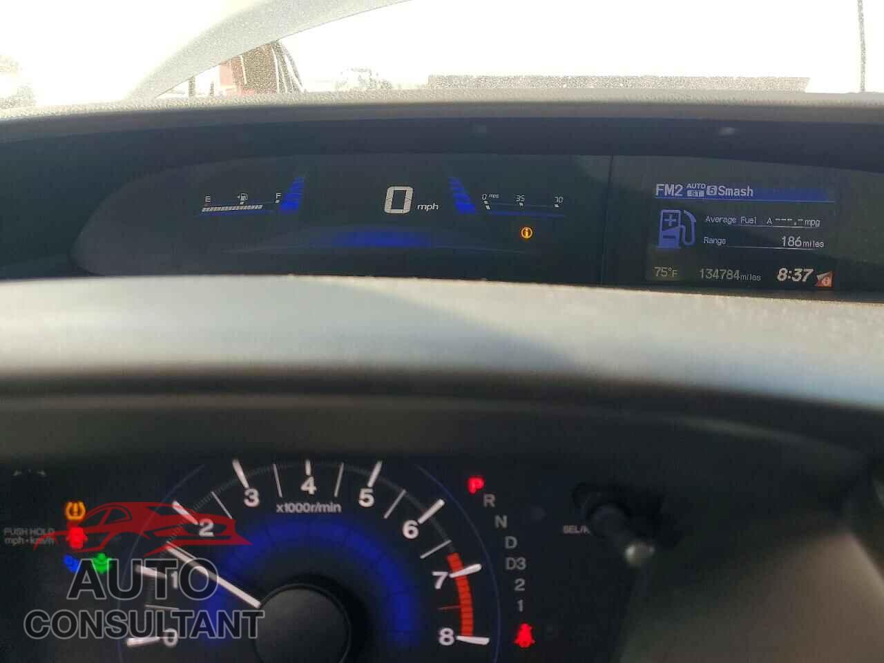 HONDA CIVIC 2013 - 19XFB2F57DE242879
