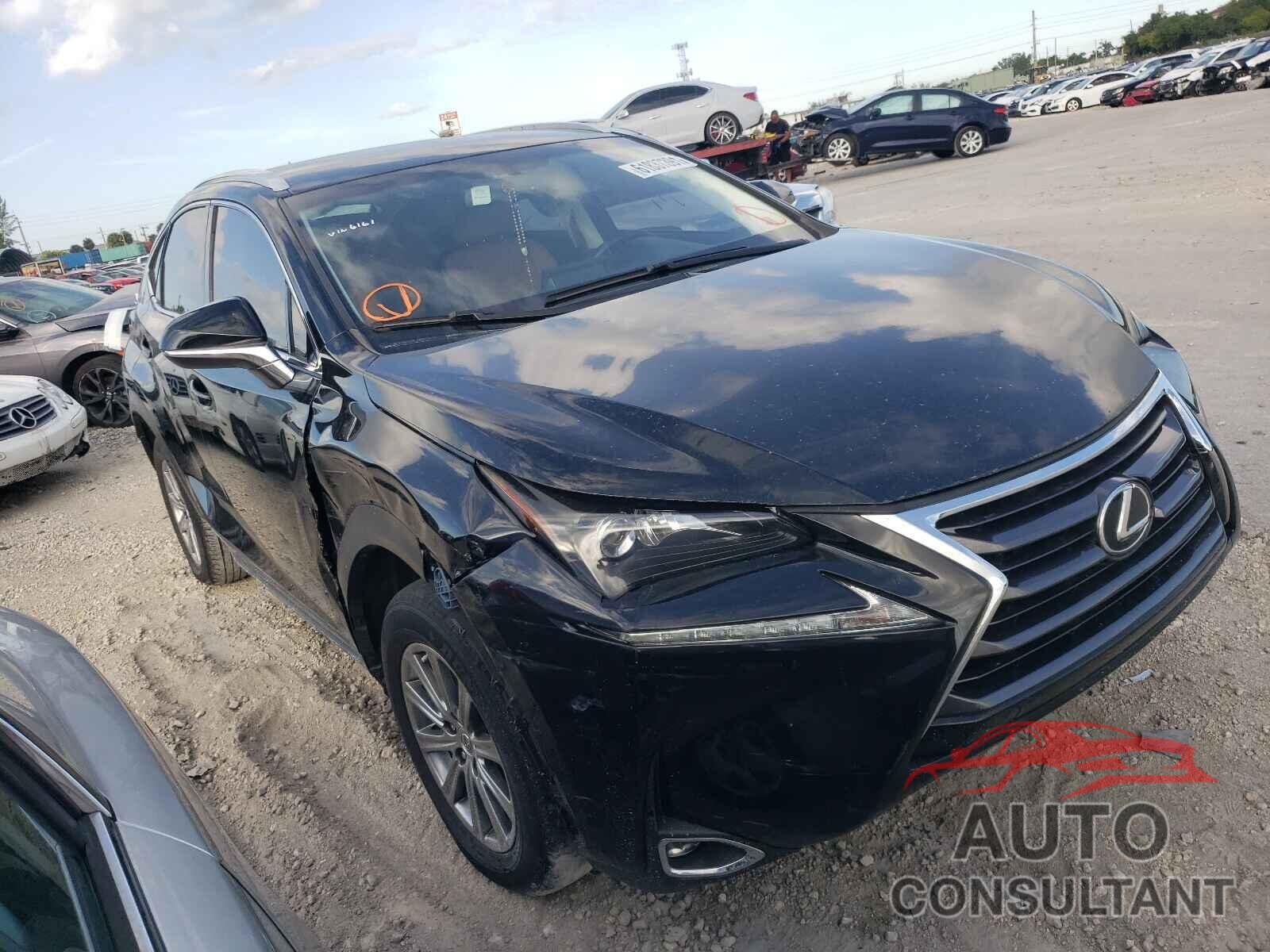 LEXUS NX 2016 - JTJYARBZ4G2026161