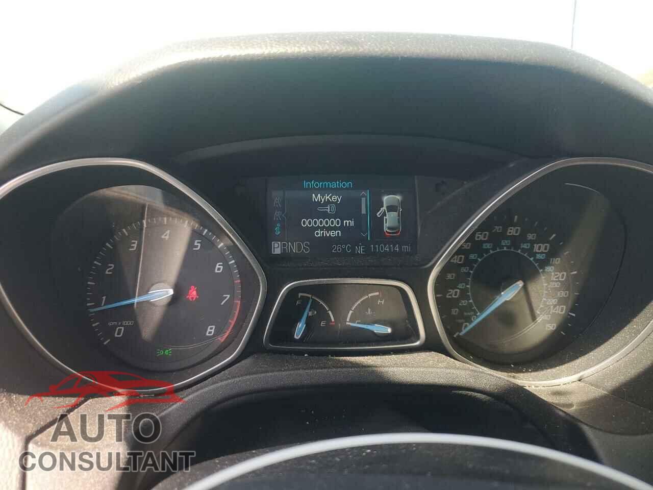 FORD FOCUS 2012 - 1FAHP3M20CL157371