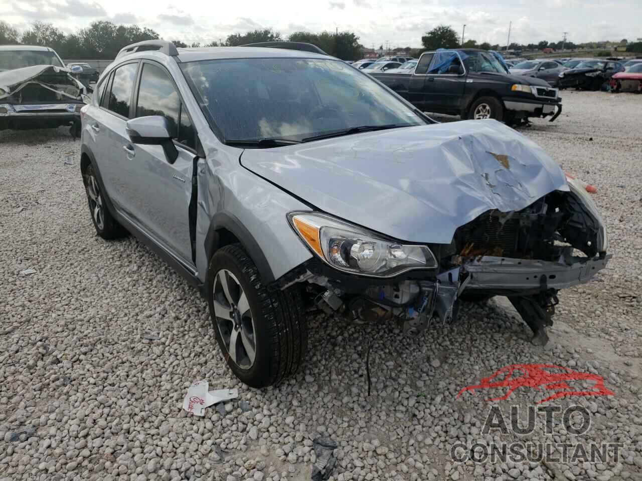 SUBARU CROSSTREK 2016 - JF2GPBLCXGH277019