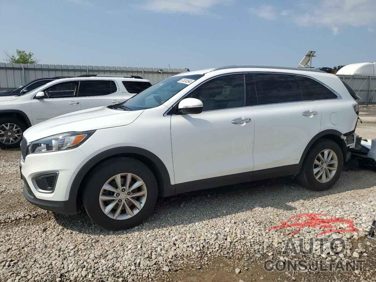 KIA SORENTO 2016 - 5XYPG4A30GG004533