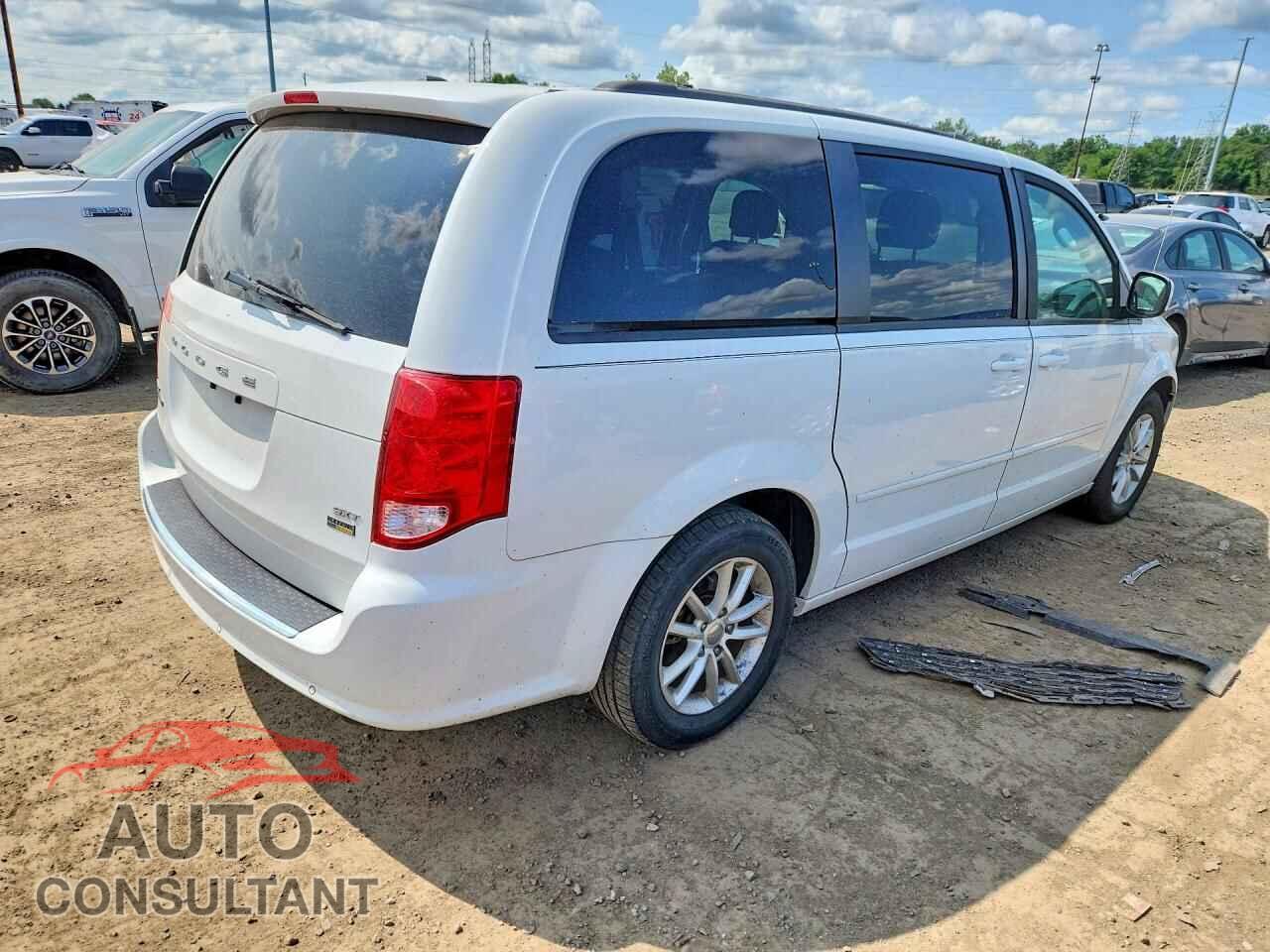 DODGE CARAVAN 2016 - 2C4RDGCG2GR178215