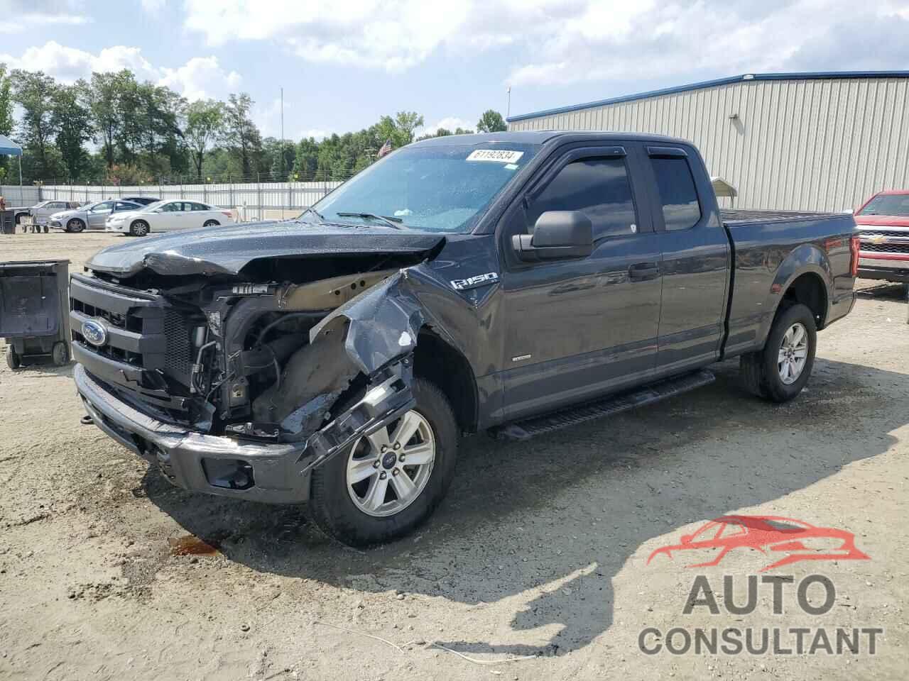 FORD F-150 2016 - 1FTEX1EPXGFA43149