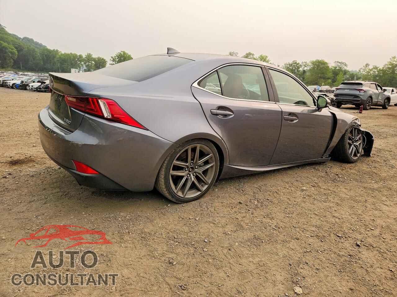 LEXUS IS 2014 - JTHBE1D25E5014271