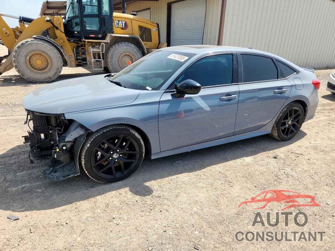 HONDA CIVIC 2022 - 2HGFE1E55NH470809