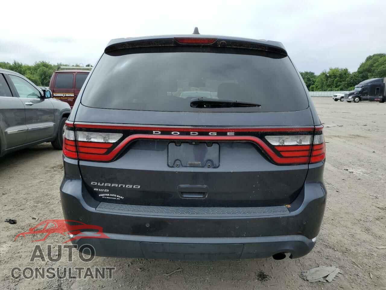 DODGE DURANGO 2015 - 1C4RDJAG7FC908322