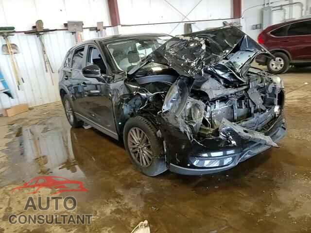 MAZDA CX-5 2021 - JM3KFBBM4M1314891