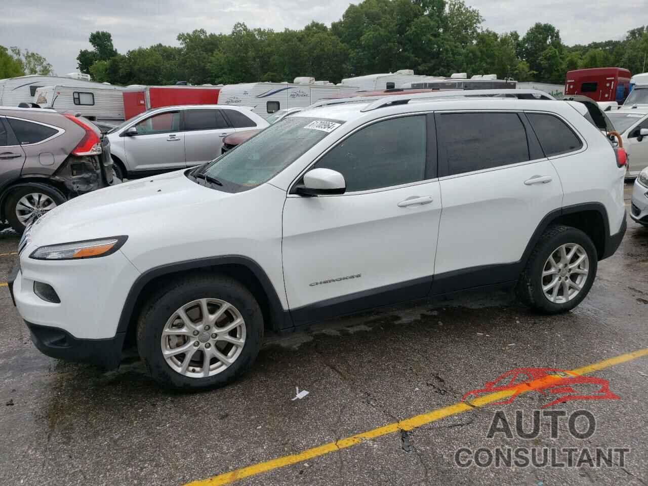 JEEP GRAND CHER 2016 - 1C4PJLCS6GW230482