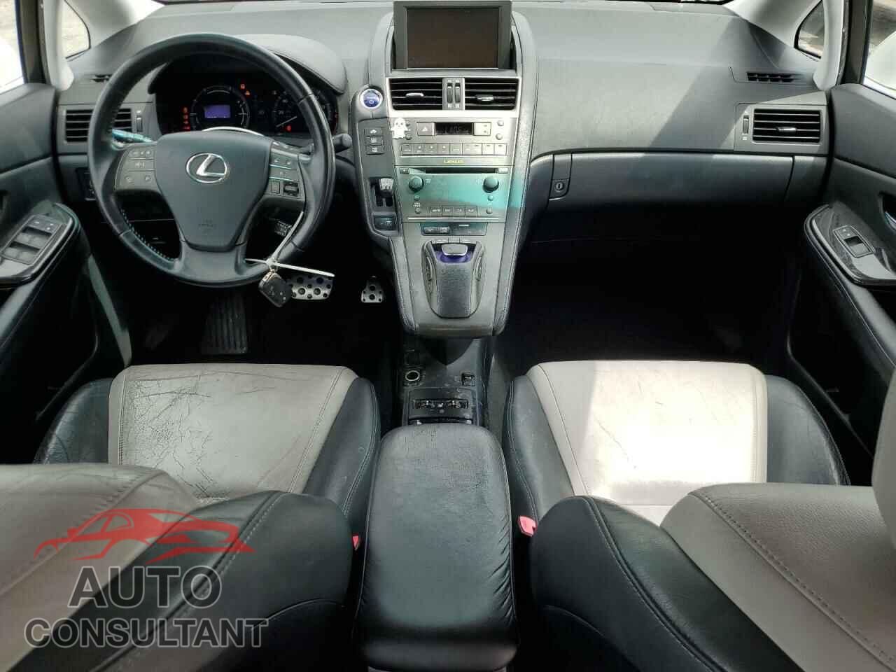 LEXUS HS 2010 - JTHBB1BA4A2008332