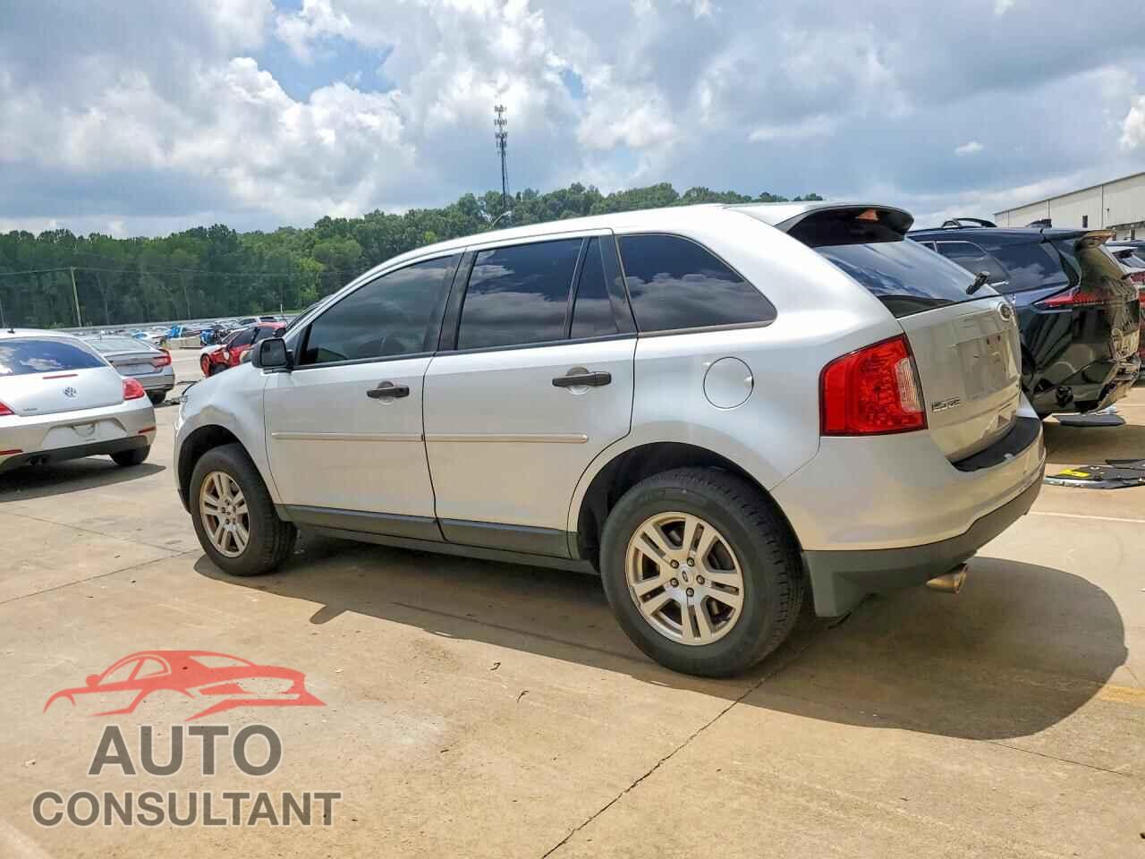 FORD EDGE 2012 - 2FMDK3GC1CBA79125