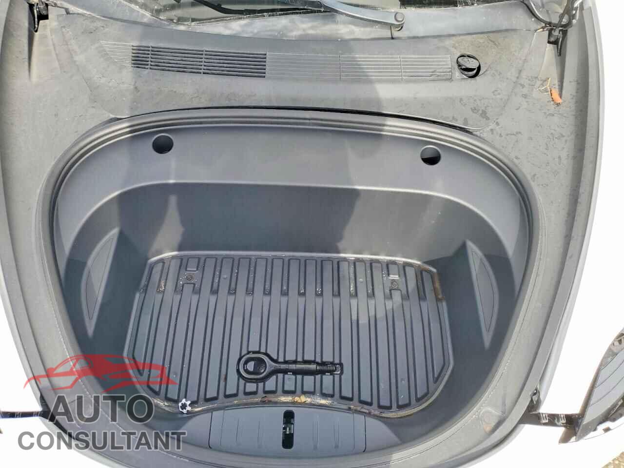 TESLA MODEL 3 2022 - 5YJ3E1EA1NF315372