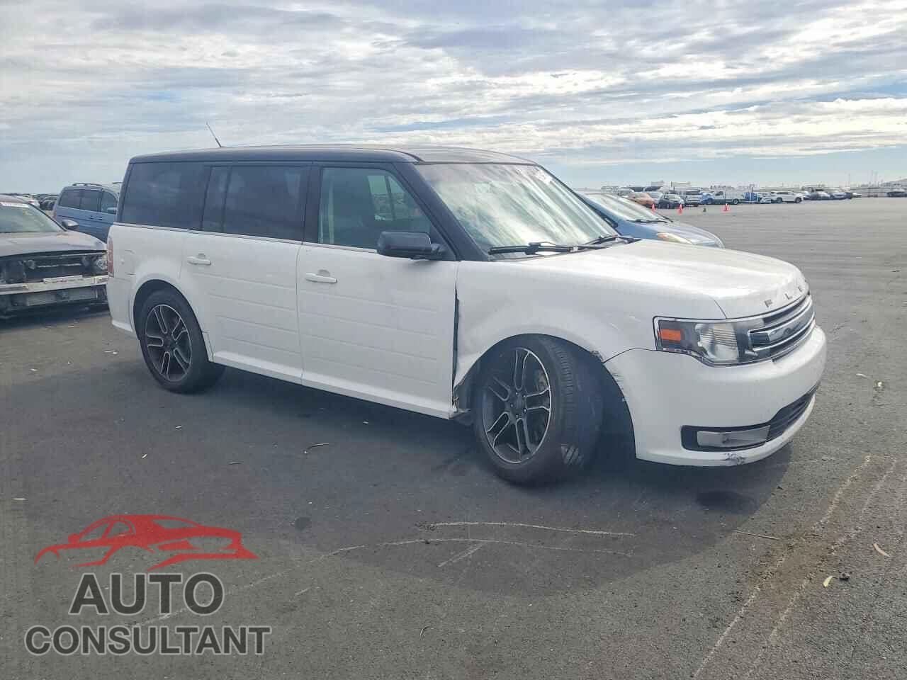 FORD FLEX 2014 - 2FMGK5C80EBD27782