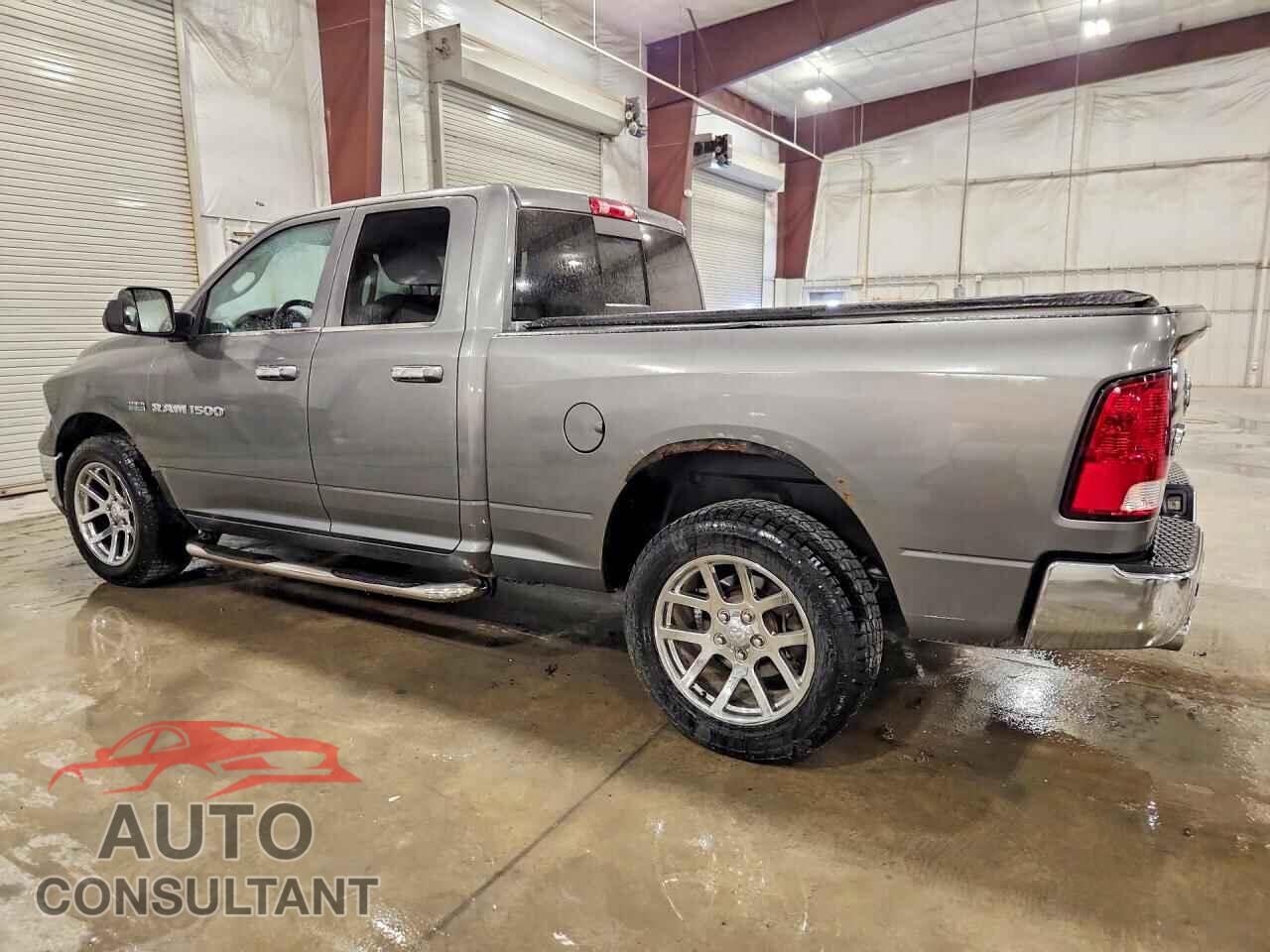 DODGE RAM 1500 2012 - 1C6RD7GT1CS285778