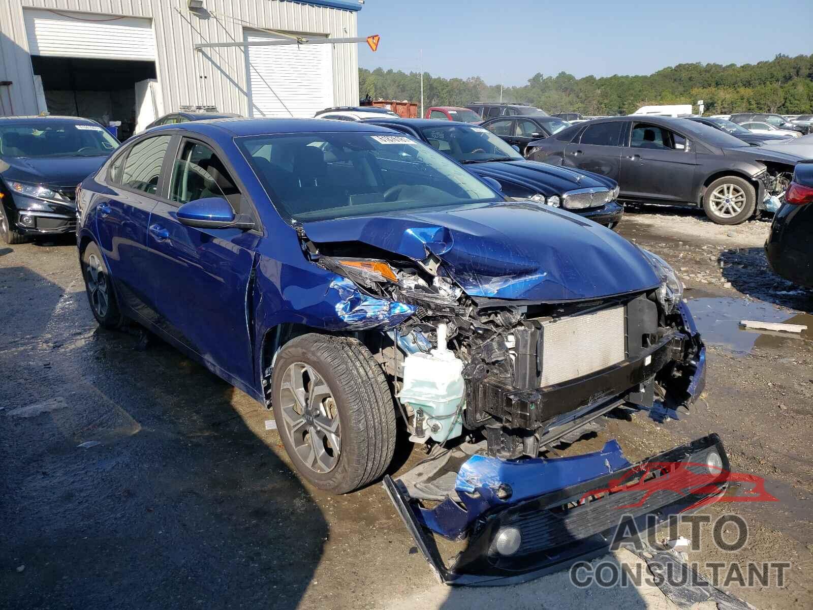 KIA FORTE 2020 - 3KPF24AD6LE170324