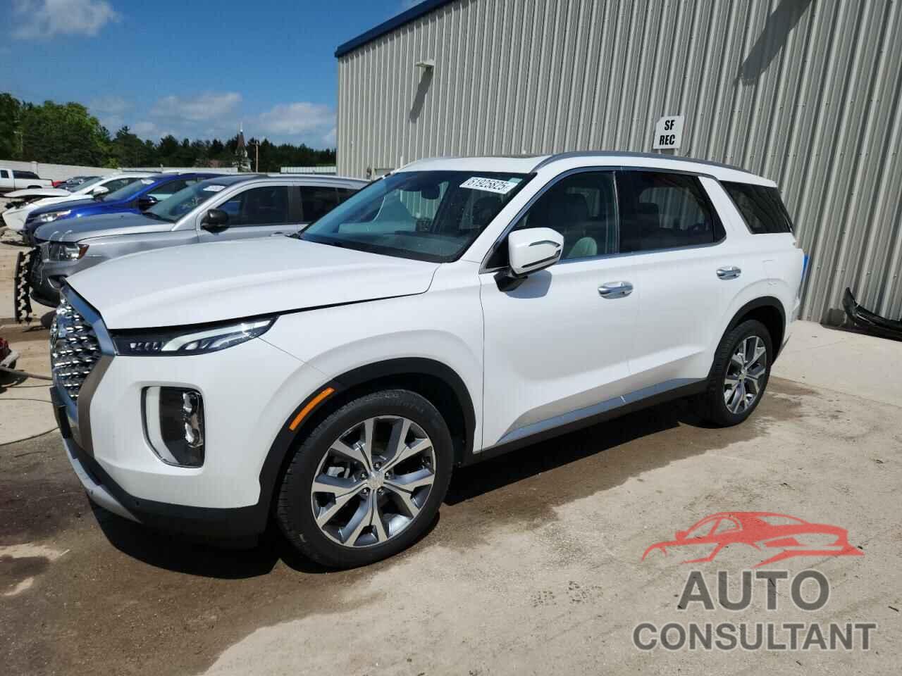 HYUNDAI PALISADE 2020 - KM8R4DHE3LU053156