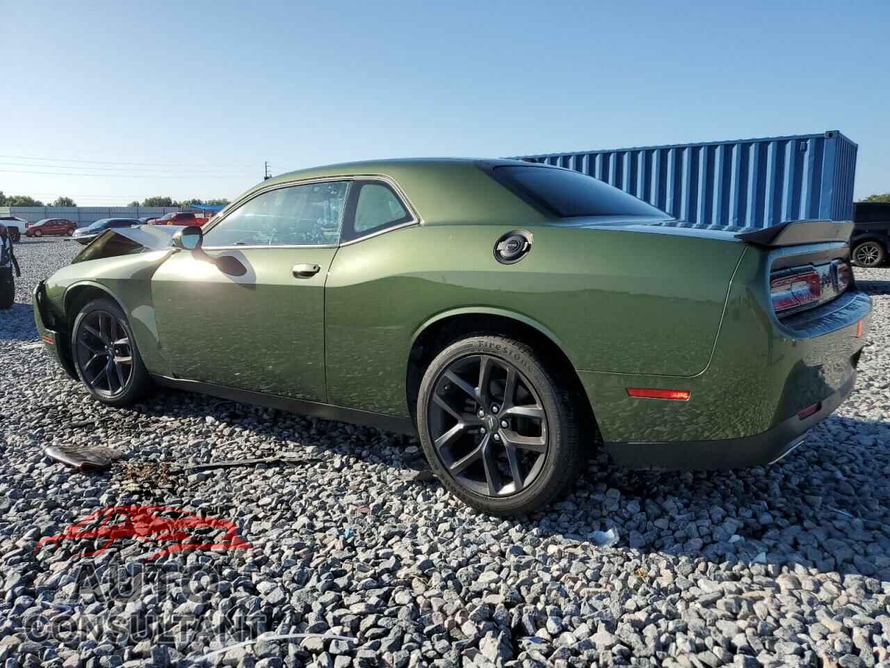 DODGE CHALLENGER 2022 - 2C3CDZAG1NH223690