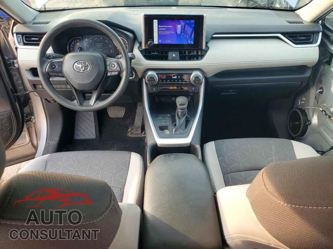 TOYOTA RAV4 2023 - 2T3P1RFVXPC357194