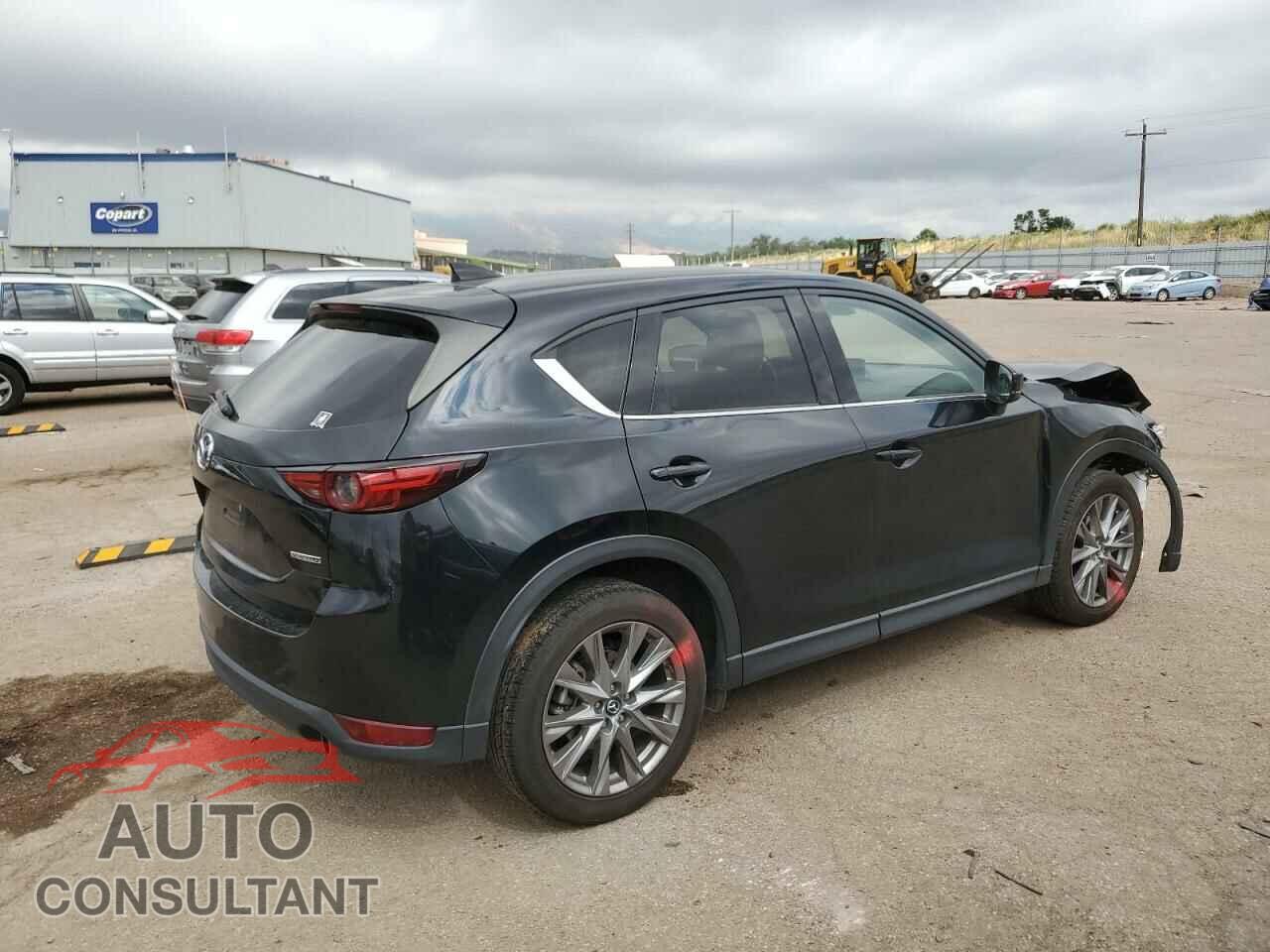 MAZDA CX-5 2021 - JM3KFBDM2M1357557