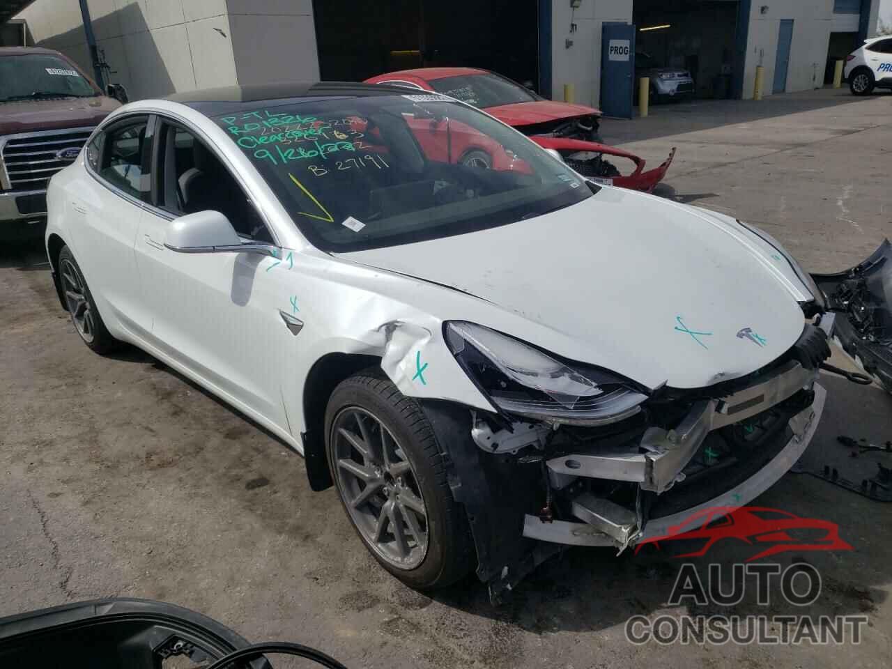 TESLA MODEL 3 2020 - 5YJ3E1EA9LF612449