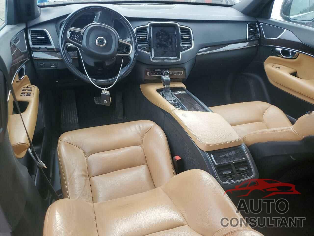 VOLVO XC90 2017 - YV4A22PK3H1153072